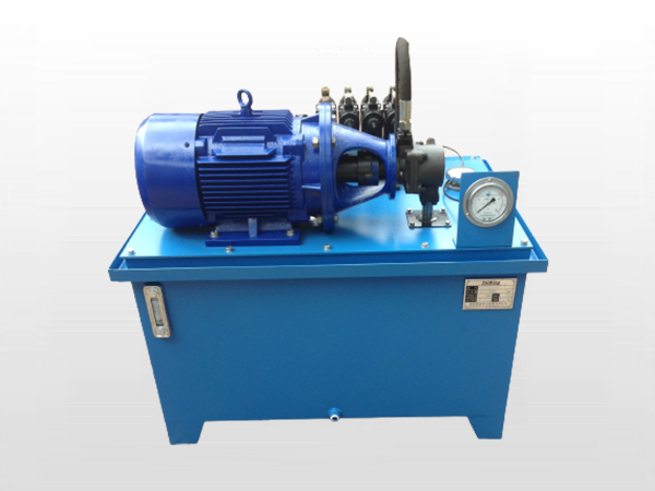 液壓站有哪些部件組成？各部件實(shí)現(xiàn)什么功能作用